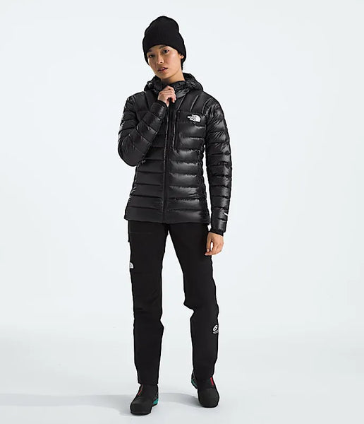 The North Face Womens Snow Jacket Summit Series Breithorn Hoodie