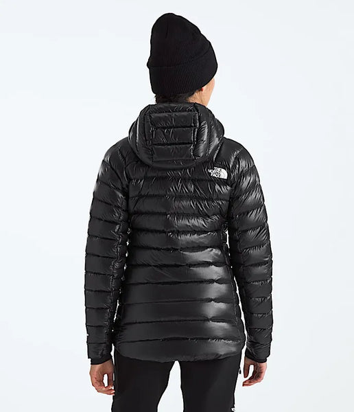 The North Face Womens Snow Jacket Summit Series Breithorn Hoodie