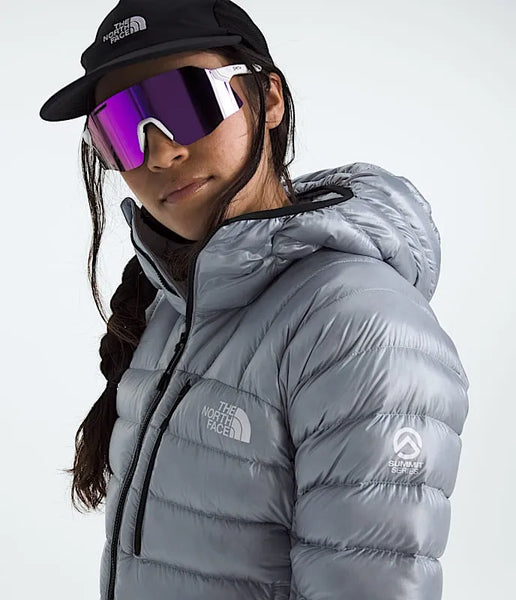 The North Face Womens Snow Jacket Summit Series Breithorn Hoodie