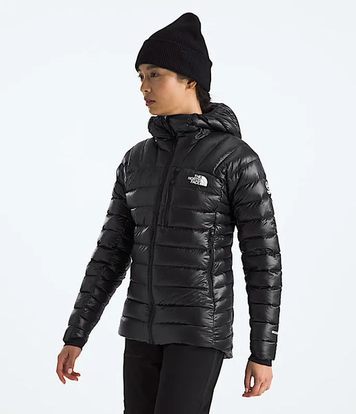 The North Face Womens Snow Jacket Summit Series Breithorn Hoodie