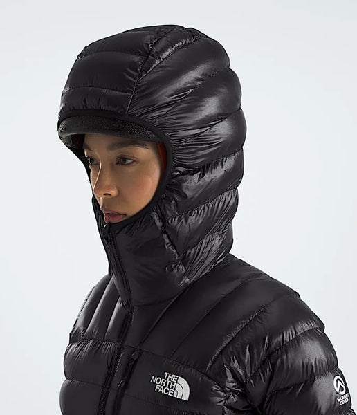 The North Face Womens Snow Jacket Summit Series Breithorn Hoodie