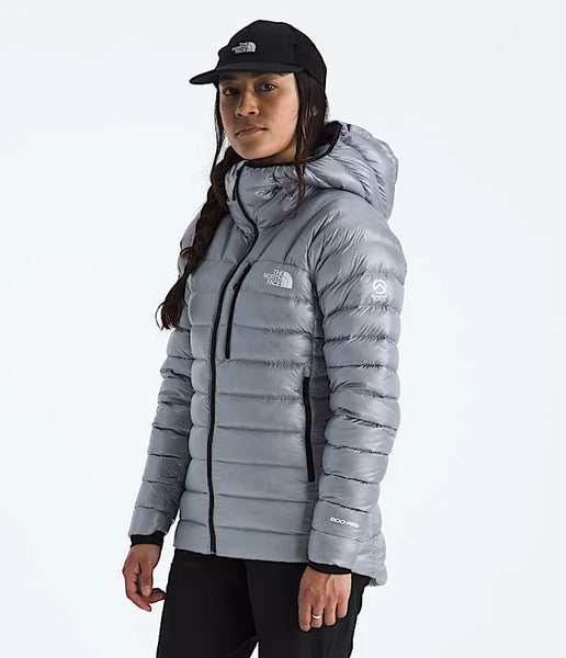 The North Face Womens Snow Jacket Summit Series Breithorn Hoodie