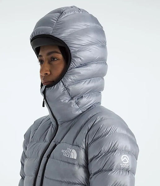 The North Face Womens Snow Jacket Summit Series Breithorn Hoodie