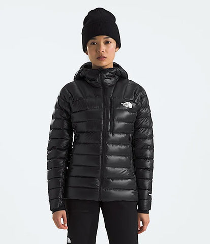 The North Face Womens Snow Jacket Summit Series Breithorn Hoodie