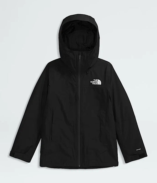 The North Face Womens Snow Jacket ThermoBall Snow Triclimate