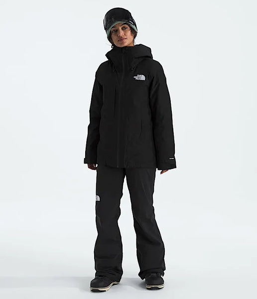 The North Face Womens Snow Jacket ThermoBall Snow Triclimate