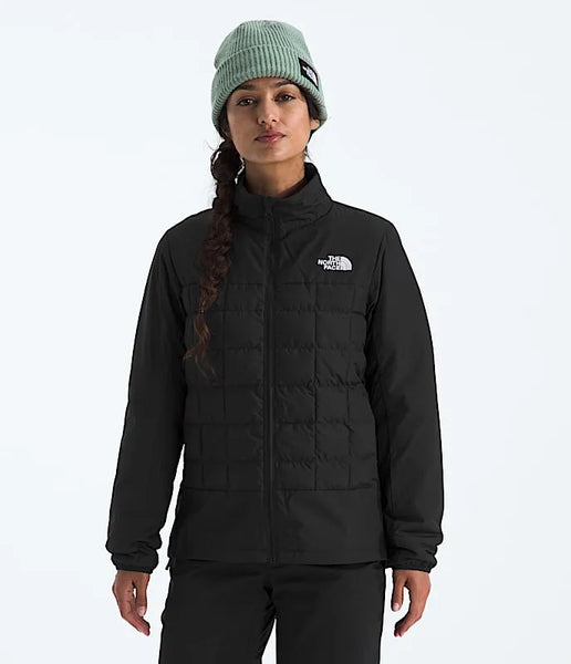 The North Face Womens Snow Jacket ThermoBall Snow Triclimate