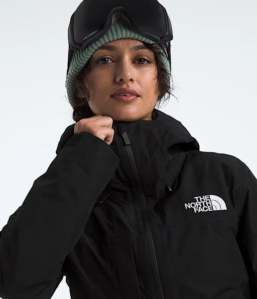 The North Face Womens Snow Jacket ThermoBall Snow Triclimate