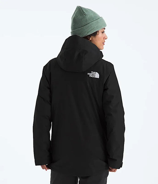 The North Face Womens Snow Jacket ThermoBall Snow Triclimate