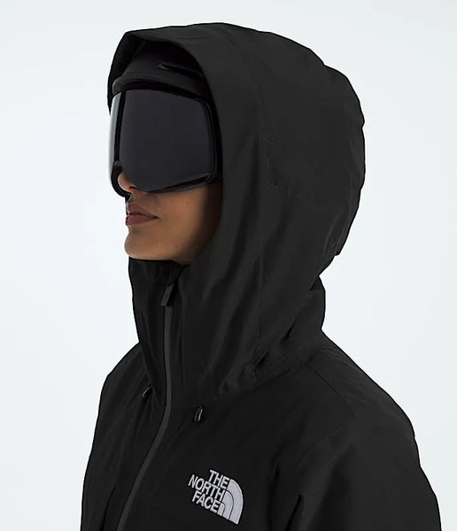 The North Face Womens Snow Jacket ThermoBall Snow Triclimate