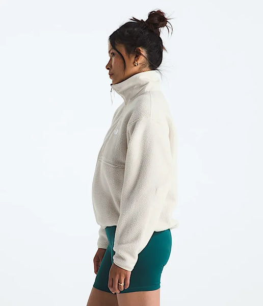 The North Face Womens Snow Layers Yumiori Off Peak Full-Zip Jacket