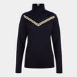 Fera Womens Snow Layers Luxe 1/2 Zip