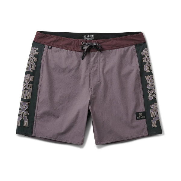 Roark Revival Mens Boardshorts Passage Classic 17