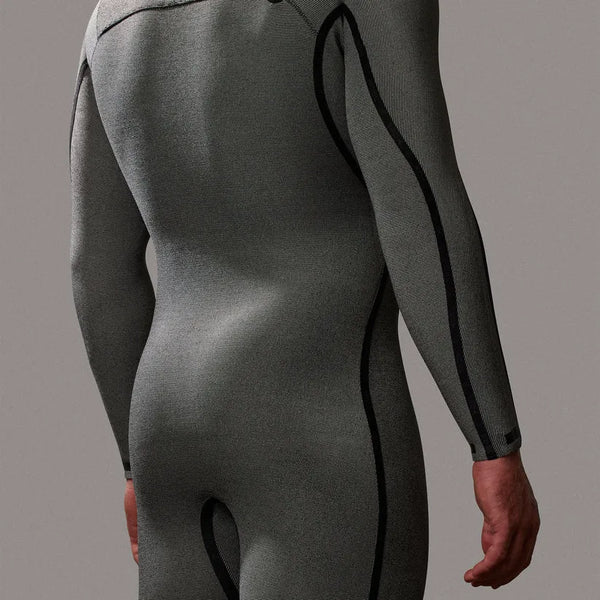 Xcel Mens Wetsuits Phoenix 3mm Hooded Chest Zip Fullsuit