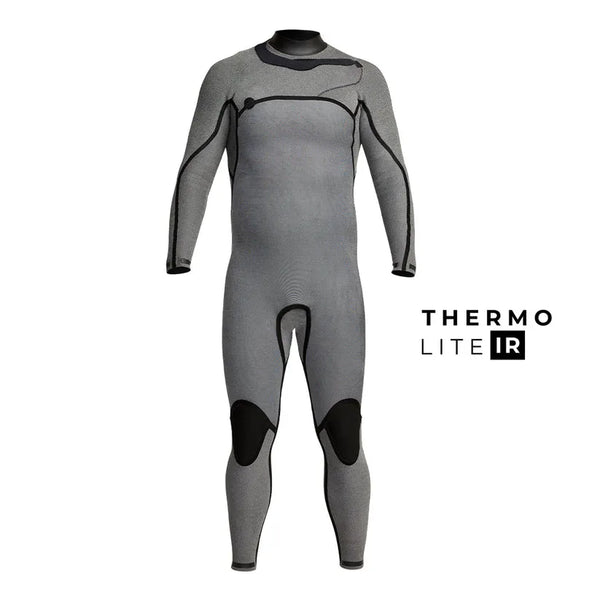 Xcel Mens Wetsuits Phoenix 3mm Hooded Chest Zip Fullsuit