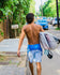 Quiksilver Mens Boardshorts Young Guns Nomad 21