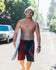 Quiksilver Mens Boardshorts Young Guns Intercepter 21