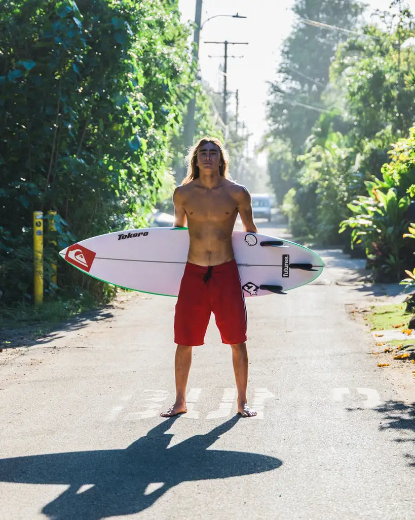 Quiksilver Mens Boardshorts Young Guns Nomad 21
