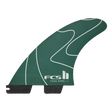 FCS Surfboard Fins FCS II Yago Dora Signature PC Tri Fin Set