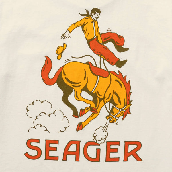 Seager Mens Shirt Rodeo