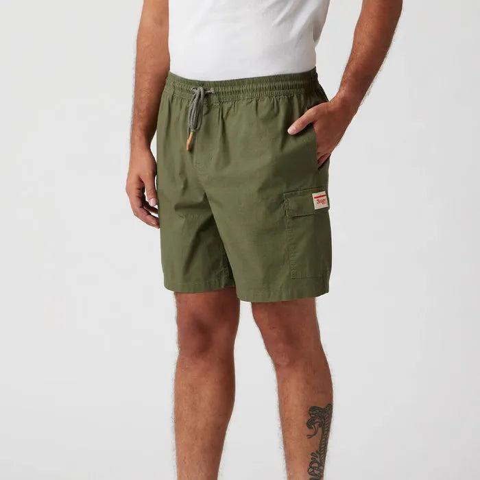Seager Mens Shorts Yuma Cargo