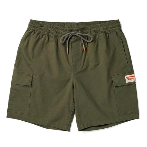 Seager Mens Shorts Yuma Cargo