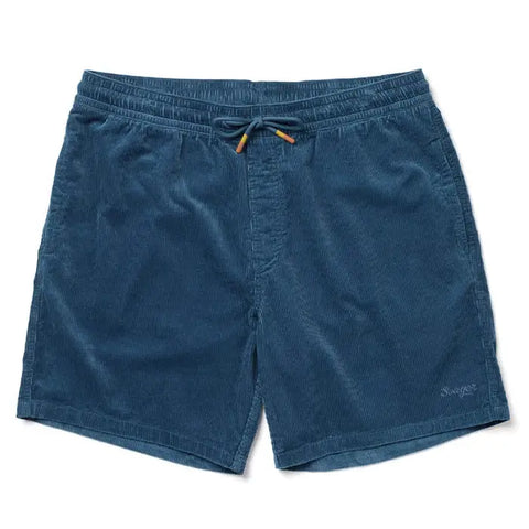 Seager Mens Shorts Yuma Corduroy