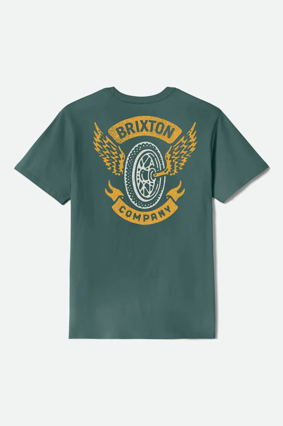 Brixton Mens Shirt Payson Tailored