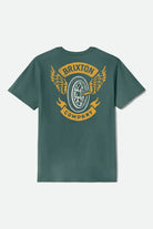 Brixton Mens Shirt Payson Tailored