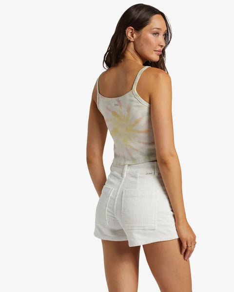 Billabong Womens Shorts Free Fall Corduroy
