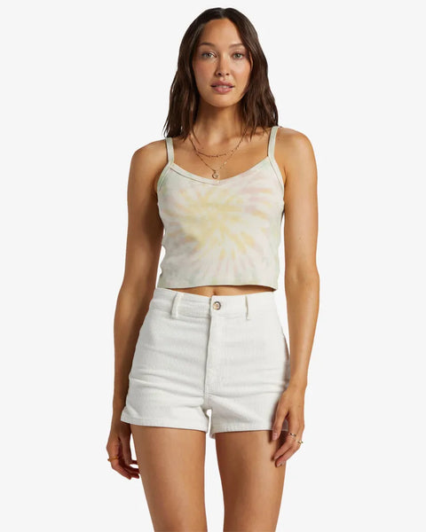Billabong Womens Shorts Free Fall Corduroy