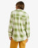 Billabong Womens Shirt A/Div Forge Fleece Flannel Shacket