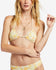 Billabong Womens Bikini Top Sun Worshipper Tanlines Triangle