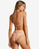 Billabong Womens Bikini Top Fine By Me Reversible Triangle