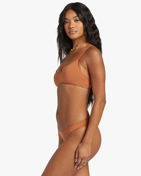 Billabong Womens Bikini Top Sol Searcher V Bralette
