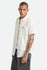 Brixton Mens Woven Sanford Oxford