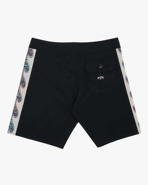 Billabong Mens Boardshorts D Bah Ciclo Pro Performance 18