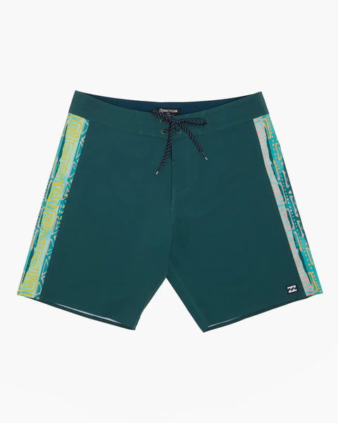 Billabong Mens Boardshorts D Bah Ciclo Pro Performance 18