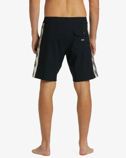 Billabong Mens Boardshorts D Bah Ciclo Pro Performance 18