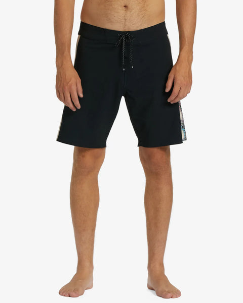 Billabong Mens Boardshorts D Bah Ciclo Pro Performance 18