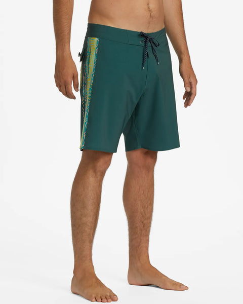 Billabong Mens Boardshorts D Bah Ciclo Pro Performance 18