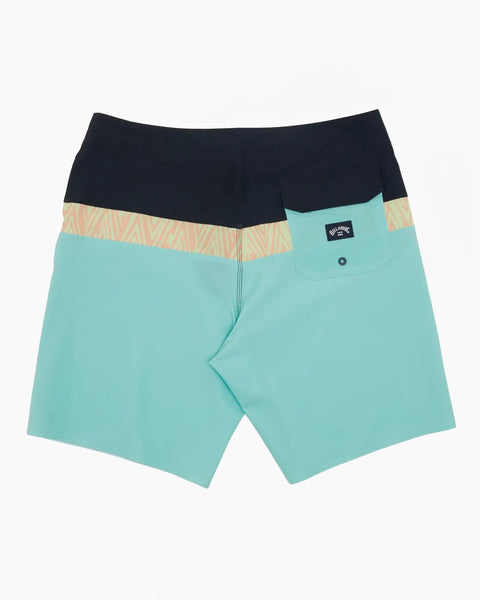 Billabong Mens Boardshorts Momentum Pro Performance 19