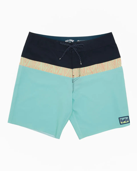Billabong Mens Boardshorts Momentum Pro Performance 19