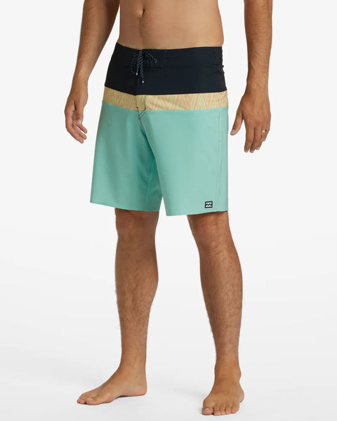 Billabong Mens Boardshorts Momentum Pro Performance 19
