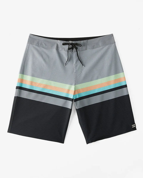 Billabong Mens Boardshorts All Day Stripe Pro 20