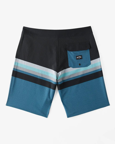 Billabong Mens Boardshorts All Day Stripe Pro 20