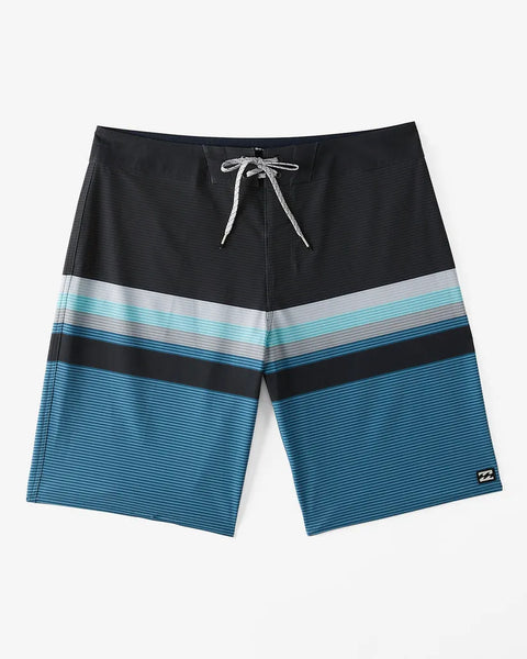 Billabong Mens Boardshorts All Day Stripe Pro 20