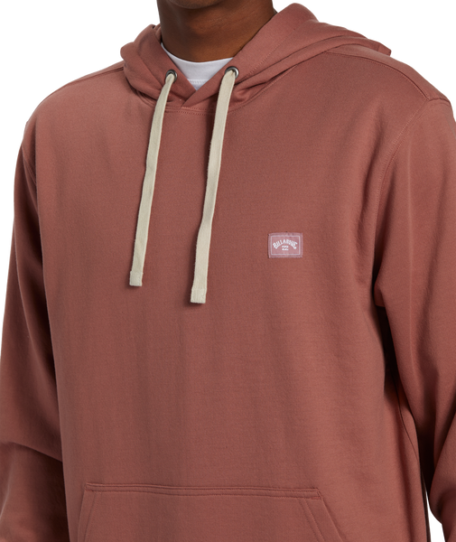 Billabong Mens Sweatshirts All Day Pullover Hoodie