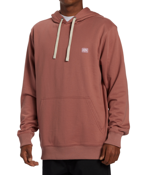 Billabong Mens Sweatshirts All Day Pullover Hoodie