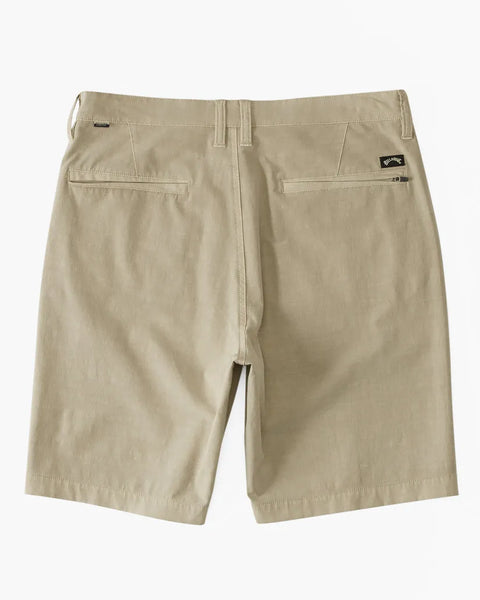 Billabong Mens Shorts Crossfire Wave Washed 18